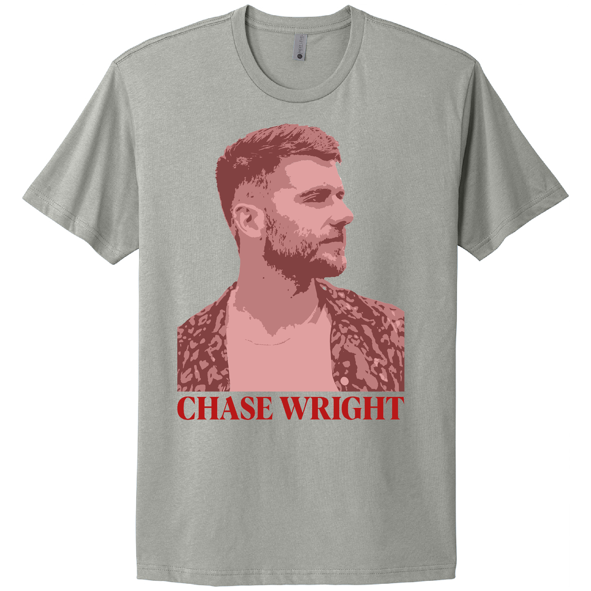 CHASE WRIGHT 2023 Hurt No More Tour Tee