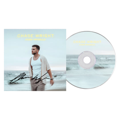FIND MYSELF - Signed Limited Edition CD