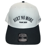 (Signed) CHASE WRIGHT 2023 Hurt No More Tour Hat