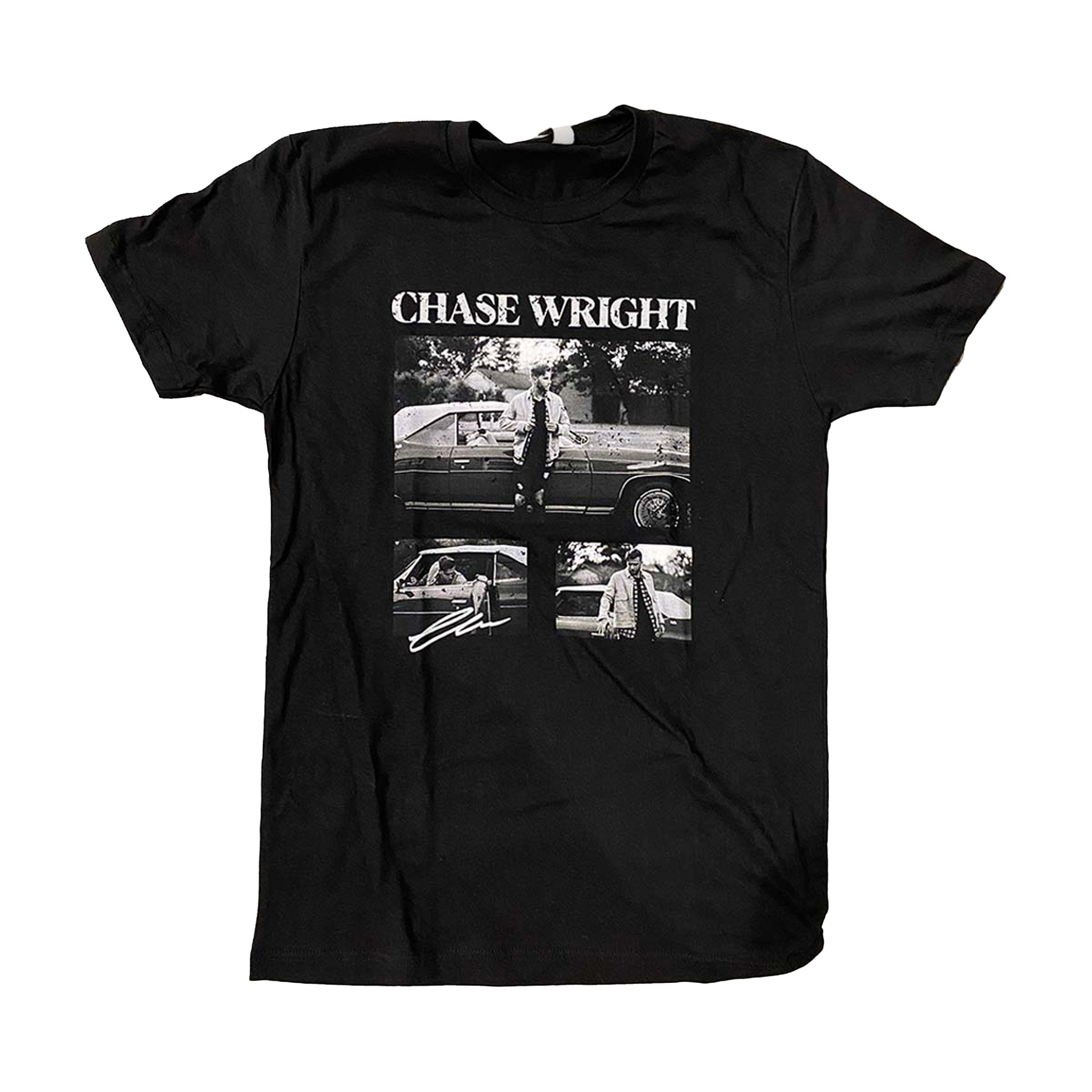 CHASE WRIGHT 2021 Photo T-Shirt