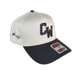 CHASE WRIGHT "CW" Signature Hat