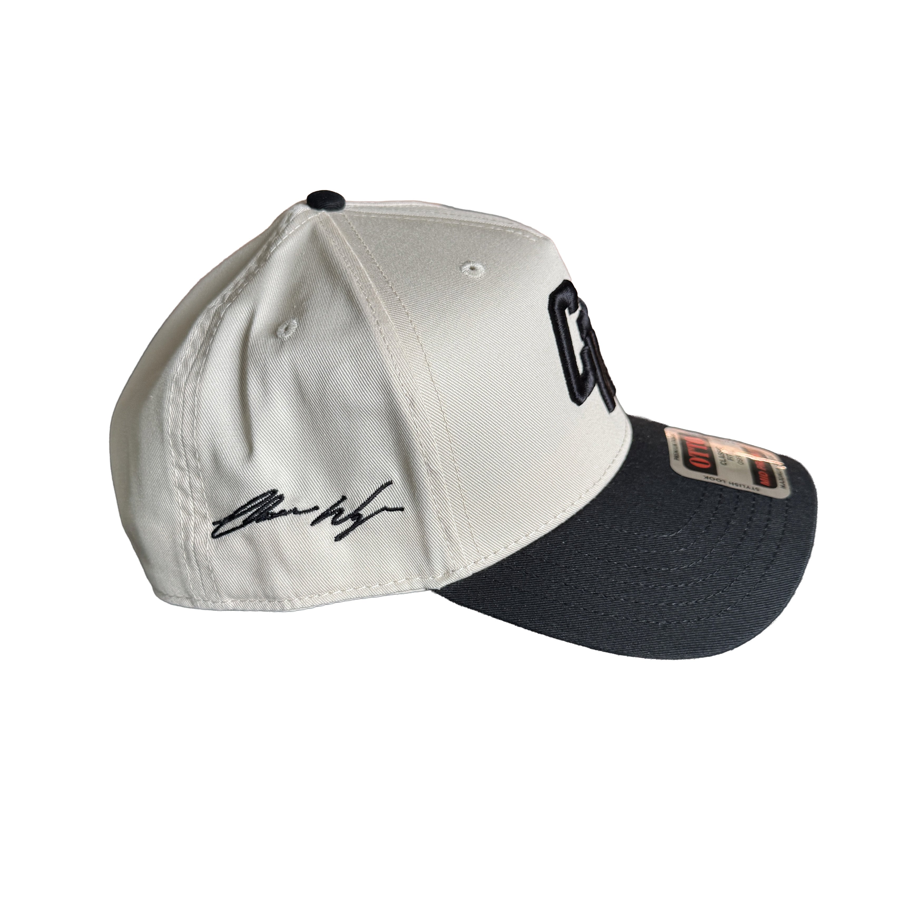 CHASE WRIGHT "CW" Signature Hat