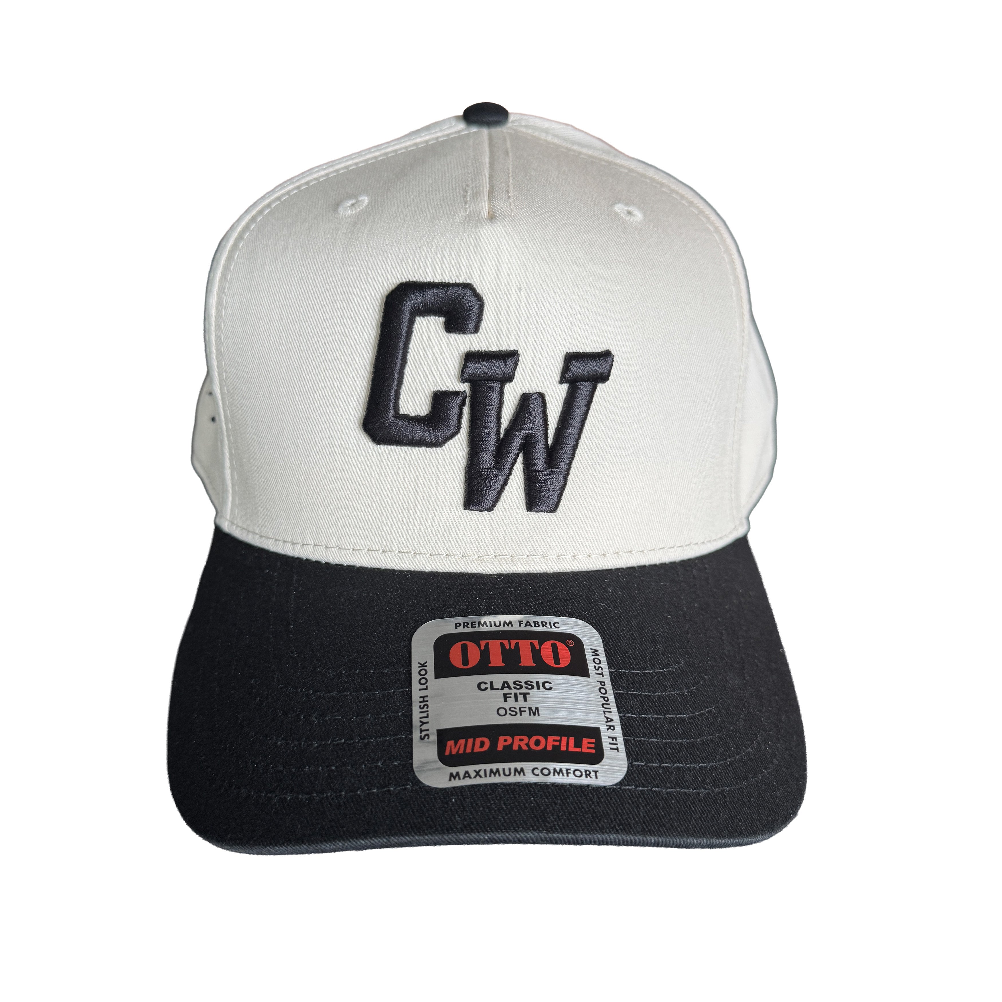CHASE WRIGHT "CW" Signature Hat