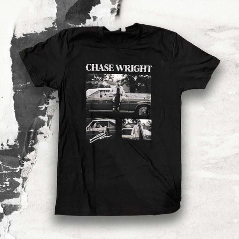 CHASE WRIGHT Photo T-Shirt Unisex